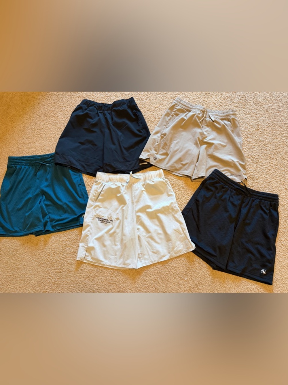 Boys Abercrombie Kids Short Lot size 15/16